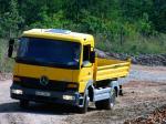 Mercedes-Benz Atego 823 1998 года
